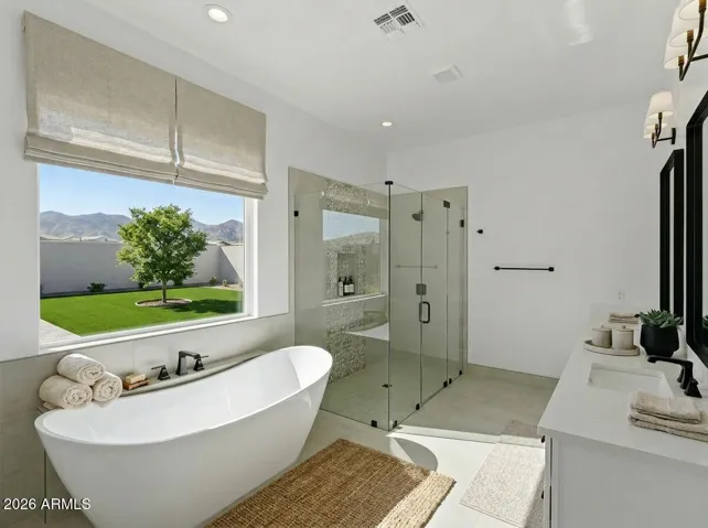 see the documents tab for the homes selection package