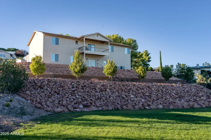 Original Back Yard