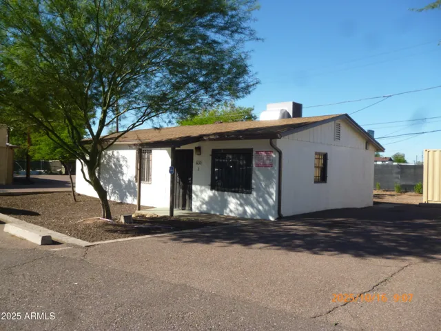 6832 N 24th Drive ( north side)