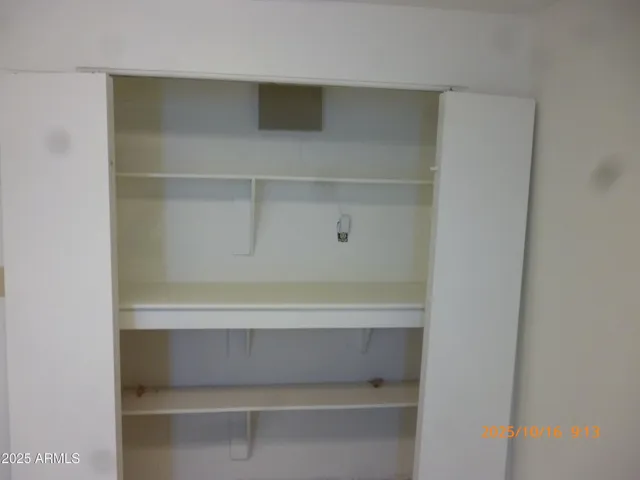 Closet in office 3