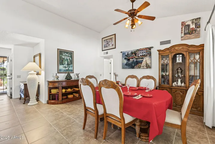 Formal Dining Room