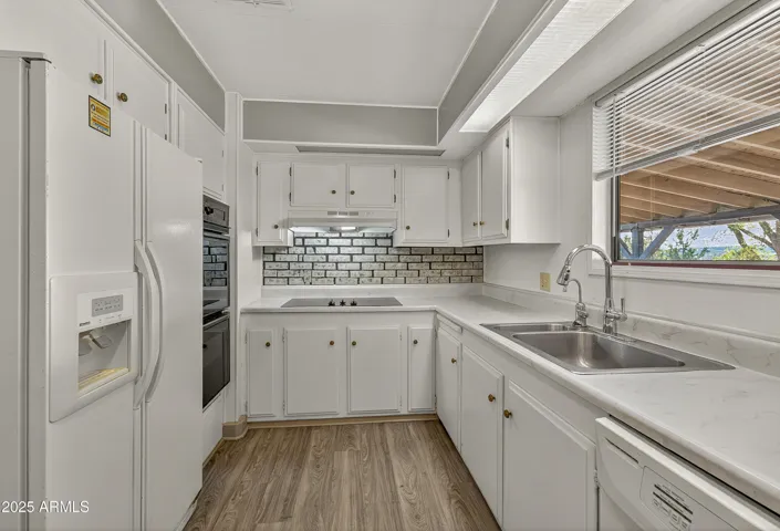 with Double Ovens!