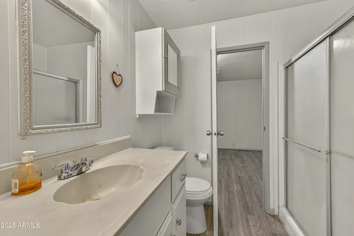 Access to 2nd Bathroom from Bedroom / 2nd Primary