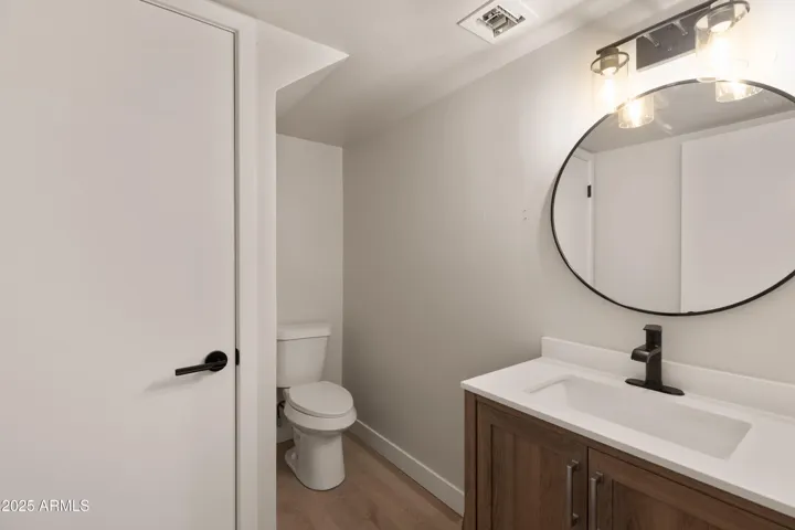DOWNSTAIRS BATHROOM