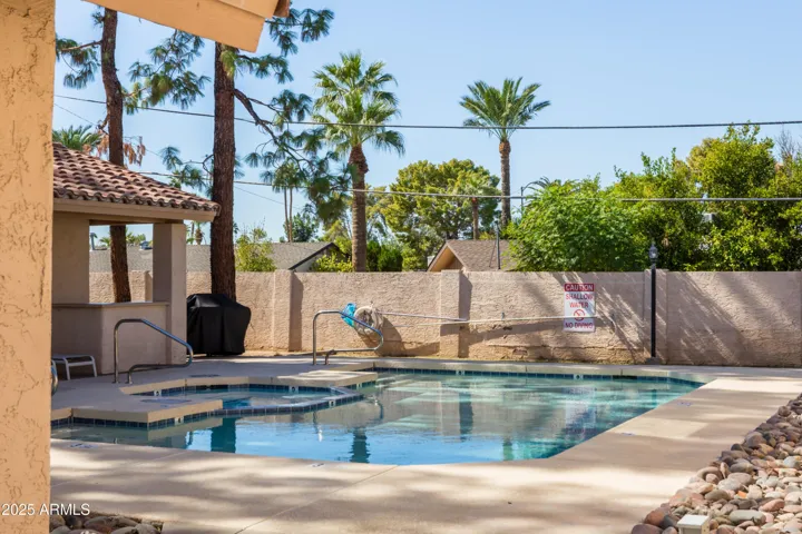 COMMUNITY POOL