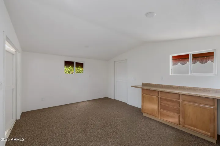 Man cave-she shed or could be a Casita