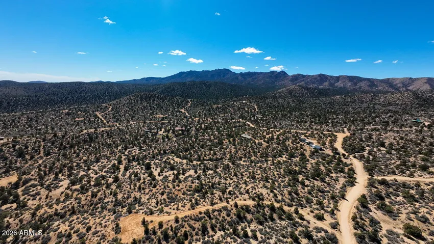 Fully equipped for year-round comfort with on-site propane and utility infrastructure designed for high-desert living.
