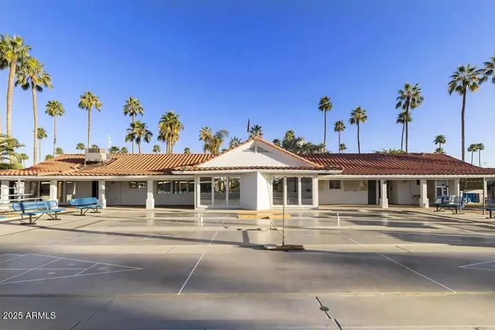 Community Center