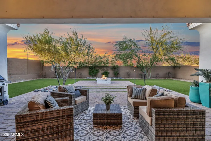 Outdoor Patio