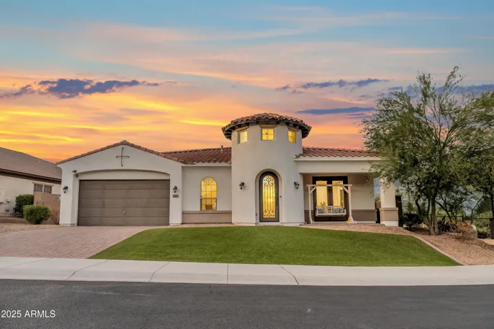 Welcome to your beautiful home!