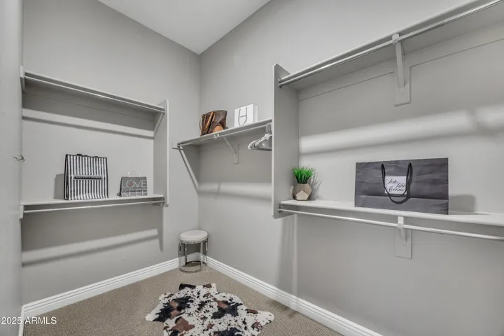 First Primary Walk-in Closet
