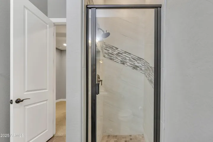 Mother in-law shower