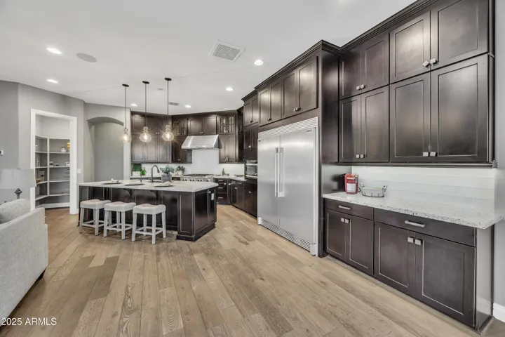 Gourmet Kitchen