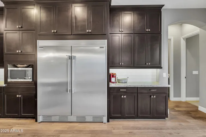 Spacious Fridge