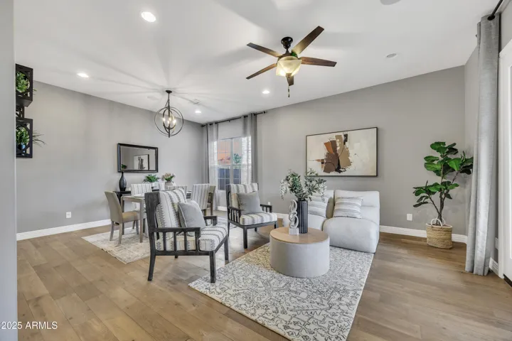 Gorgeous formal front room