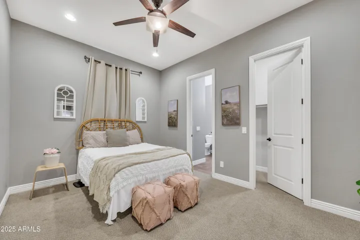 Mother in-law suite