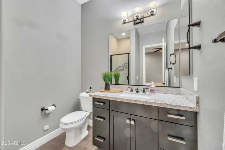 Mother in-law bathroom