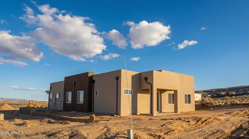 Block walls and final landscaping coming soon!