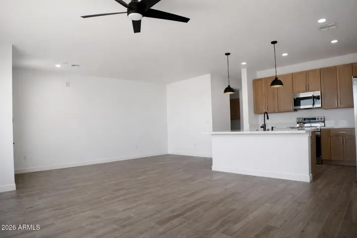 Open living space!