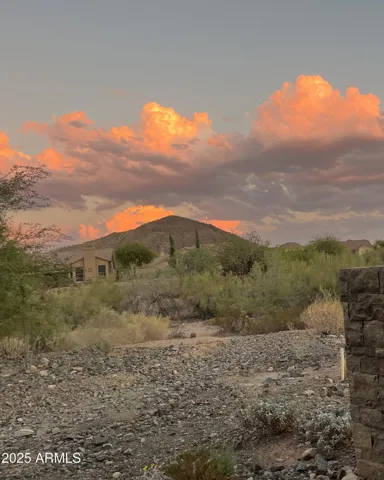 Sunset view