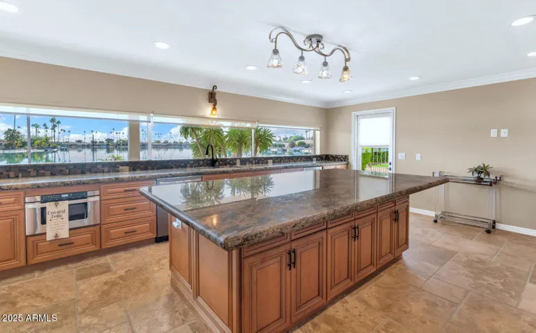 Good Sized Kitchen Island