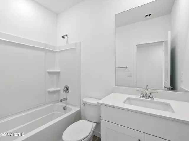 Photo is not of the actual home. Interior finishes and fixtures may vary