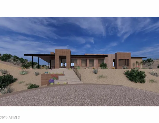 Already drawn architectural designs available. Experience your dream home with views you can't beat!