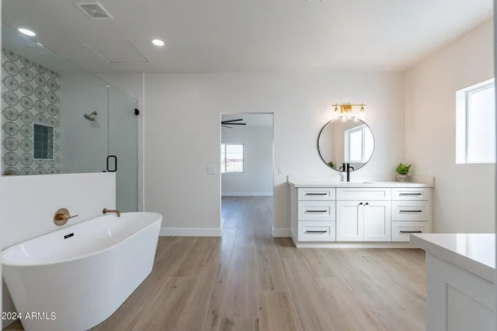 Owners Ensuite Bathroom