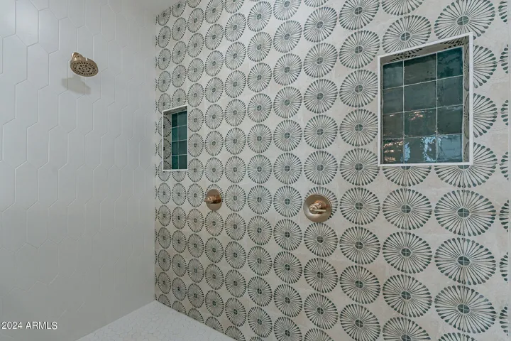 Owners Ensuite Shower