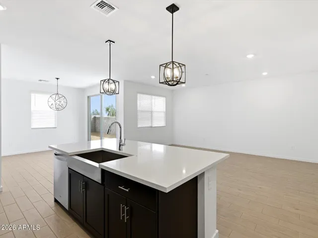 Photo is not of the actual home. Interior finishes and fixtures may vary.