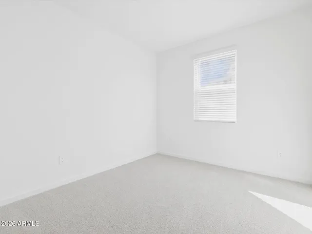 Photo is not of the actual home. Interior finishes and fixtures may vary.