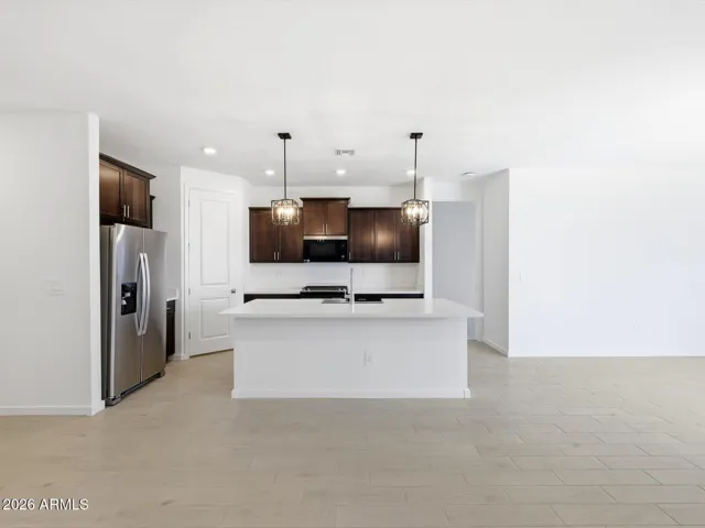 Photo is not of the actual home. Interior finishes and fixtures may vary.