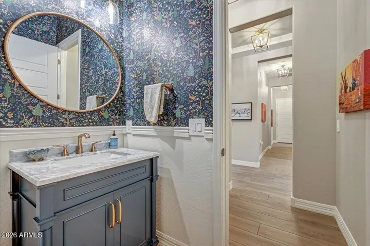 Powder Room