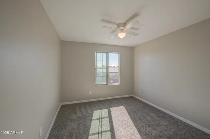 Upstairs bedroom 2.