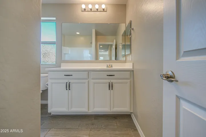 Upstairs hallway bathroom 2.