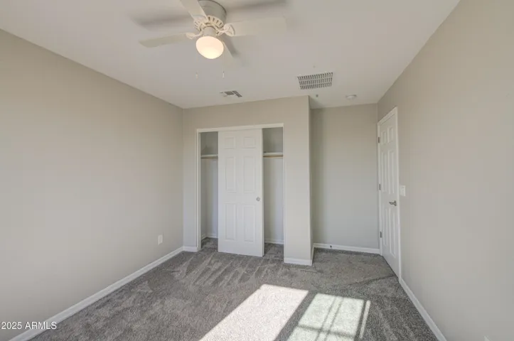 Upstairs bedroom 2.