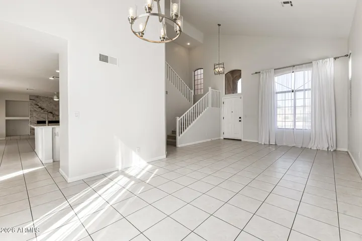 Imagine what you can do with this space! Perch room/ space to entertain away from the noise of the family room. A library with comfortable sitting space and a small table for chess or board games. Music room with a piano or harp to make a stunning entrance. Functional entryway with a storage bench and elegant table to store your keys and mail on. See more ideas in the Docs Tab! (8)