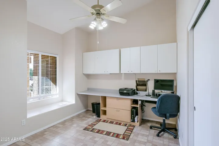Bedroom 3 / Office