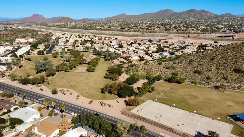Falcon Hill Park
