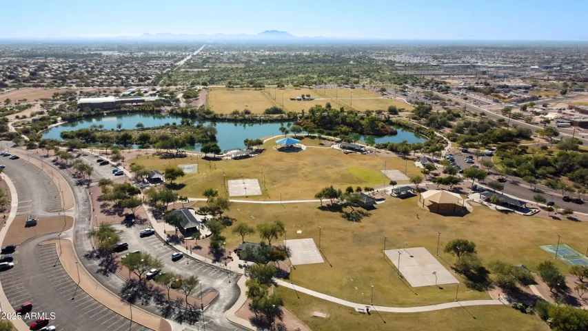 Red Mountain Sports Complex