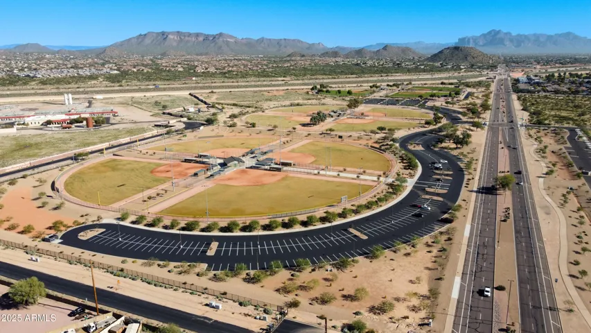 Red Mountain Sports Complex