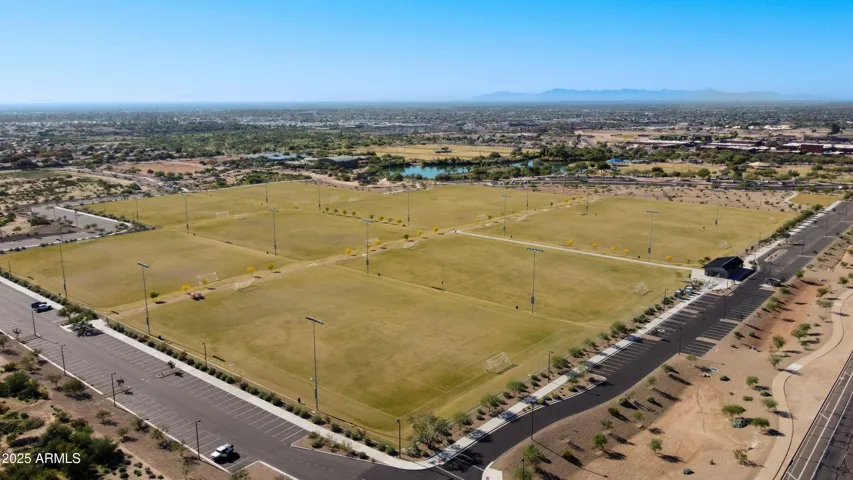 Red Mountain Sports Complex