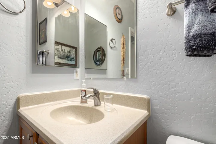 Half Bath