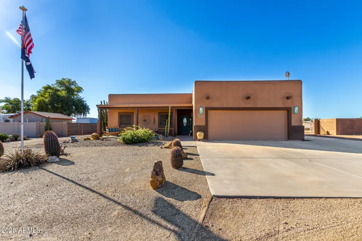 Beautiful Santa Fe Home