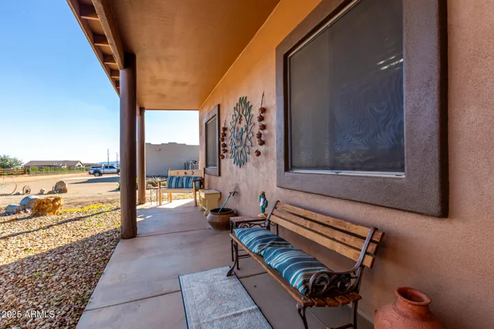 Front Patio