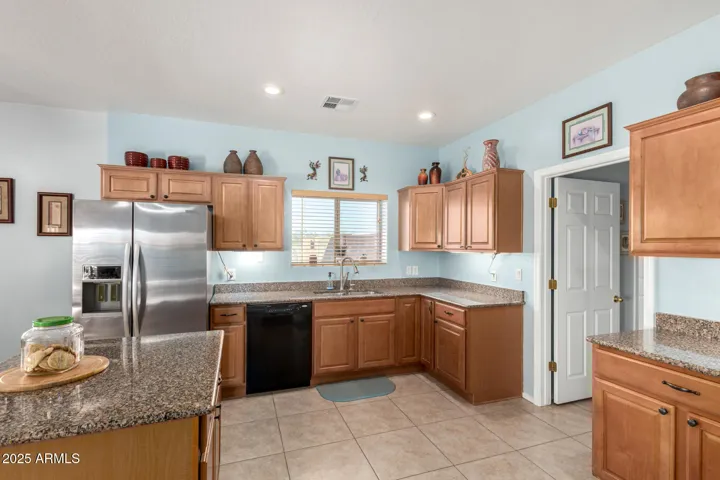 Granite Counters