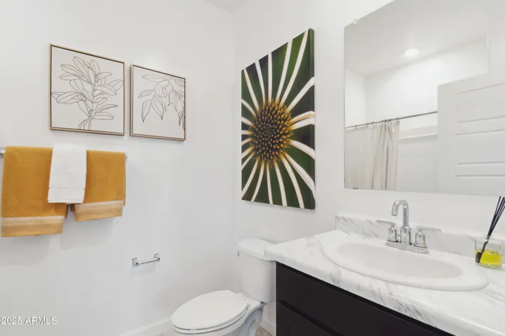 Colors and Options May Vary. Home has White Cabinets and Granite.