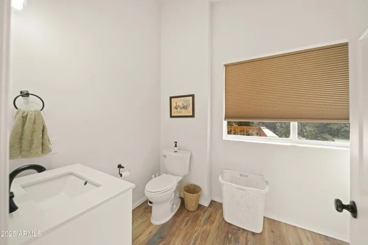 Upper Level Bathroom