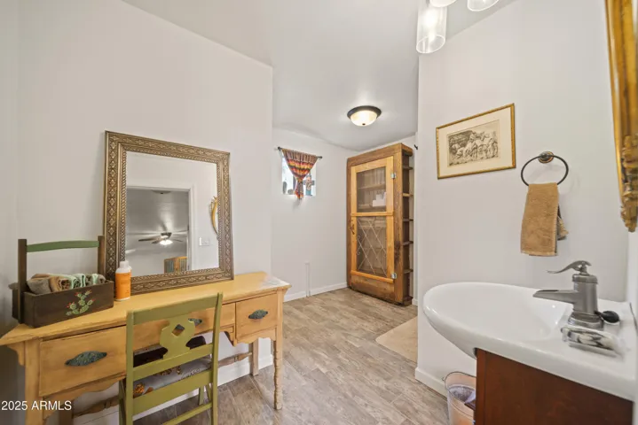 Lower Level Bathroom