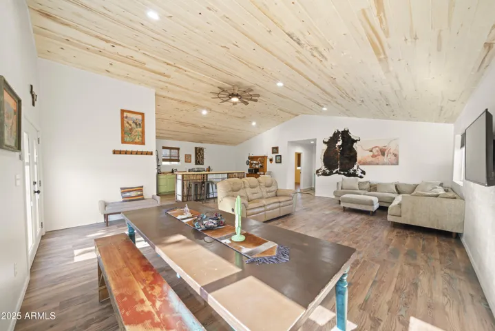 Upper Living room